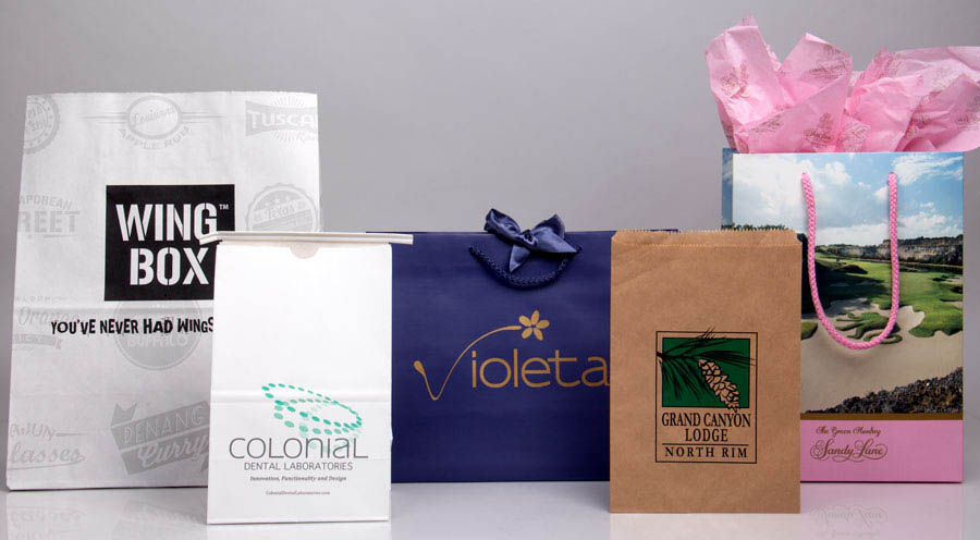 MARKETING BAGS FOR GIFTS WITH YOUR COMPANY'S LOGO