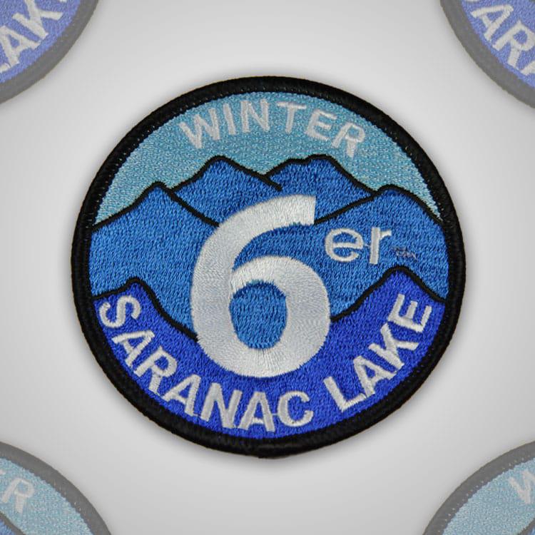 Winter 6Er Saranac Lake 